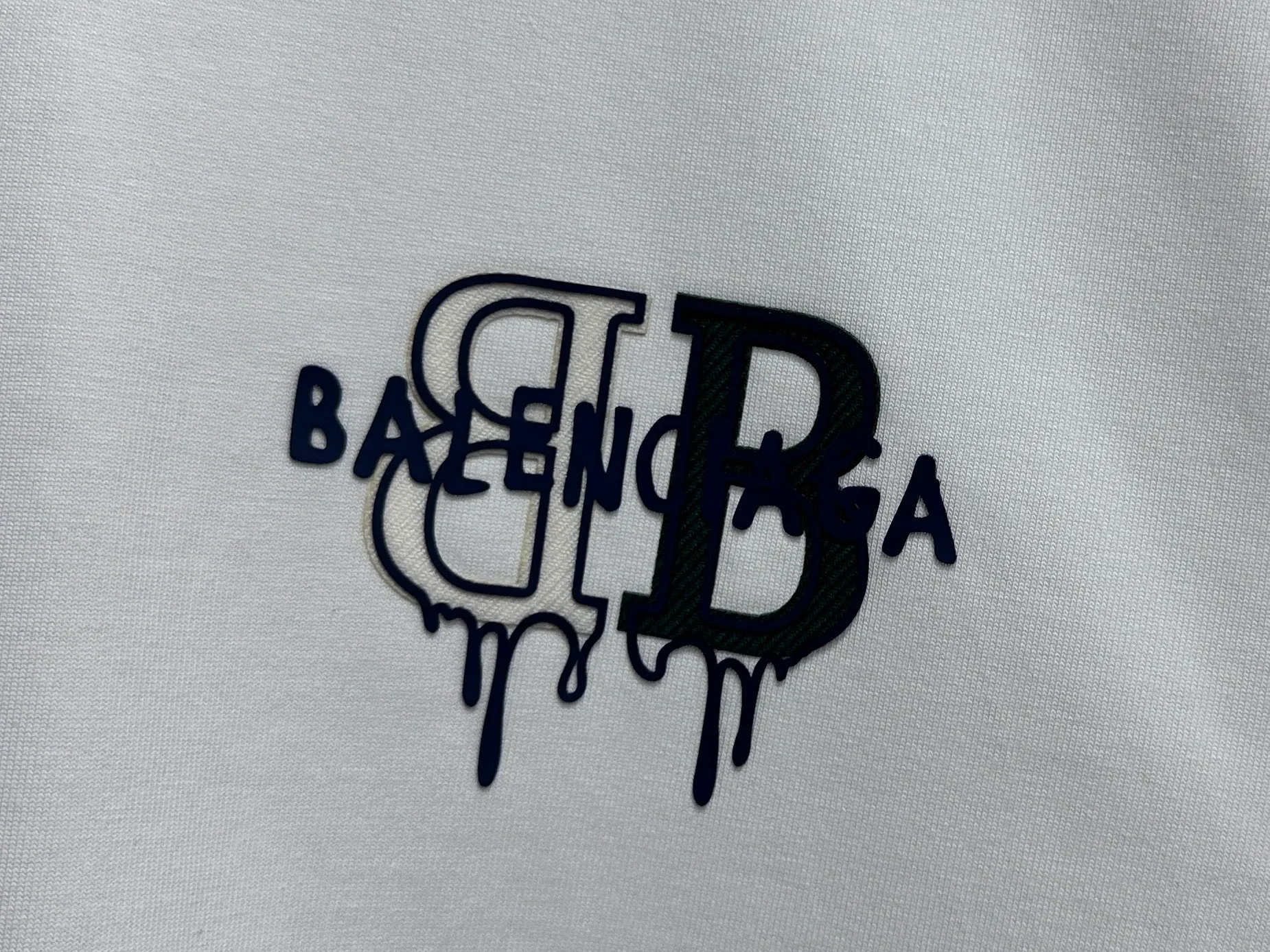 【BALENCIAG*】 25ss New Arrival 280 Classic Same Style ：Black White Size：S-XL